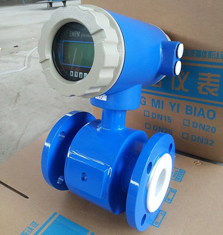 漿液型電磁流量計產品圖